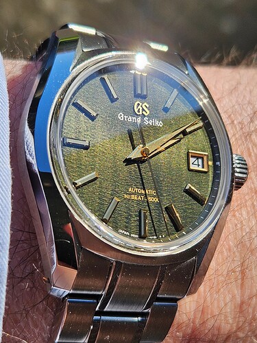 Grand Seiko SBGH271 #5