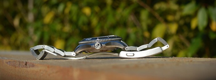 Christopher Ward C60 - Side 1
