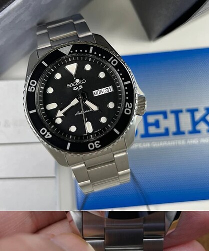 Seiko SRPD55K1