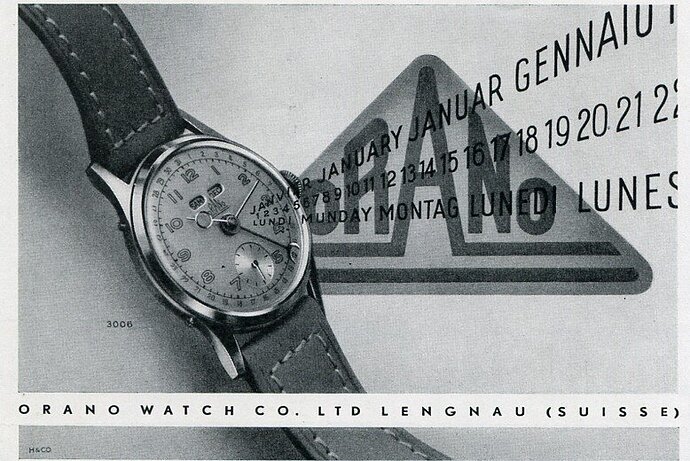 orano 1949