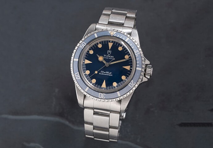 Tudor 94010 lollipop