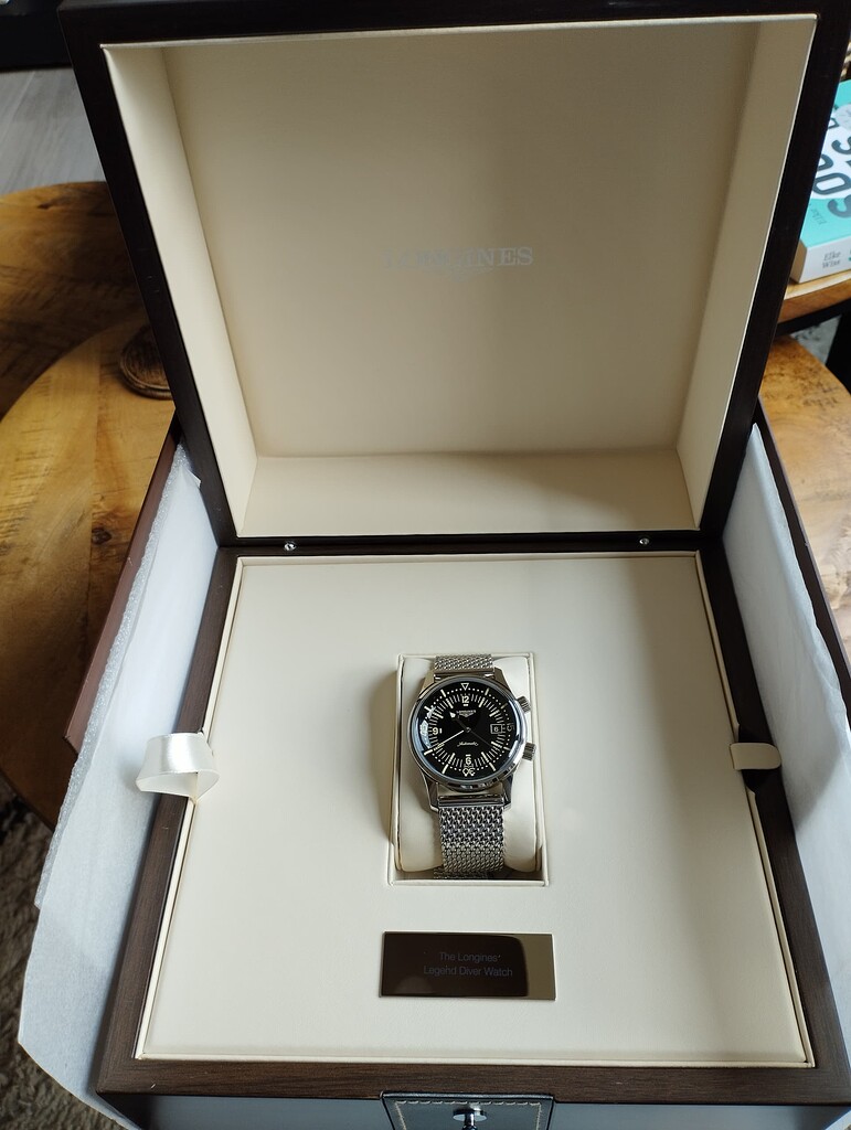 Van willigen horloges 2025