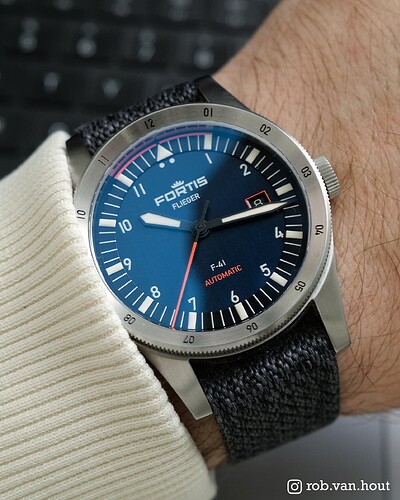 Fortis Flieger F-41