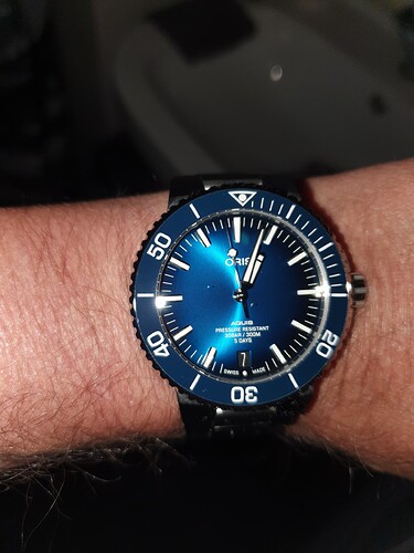 Oris 400 7e