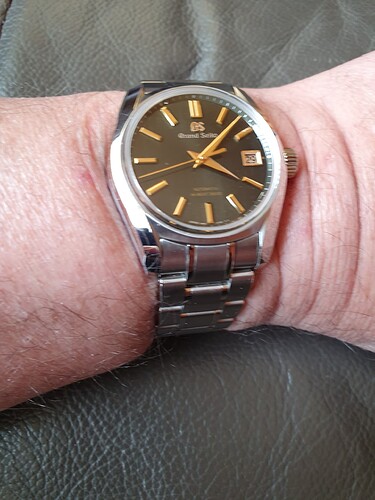 Seiko RIkka 29e