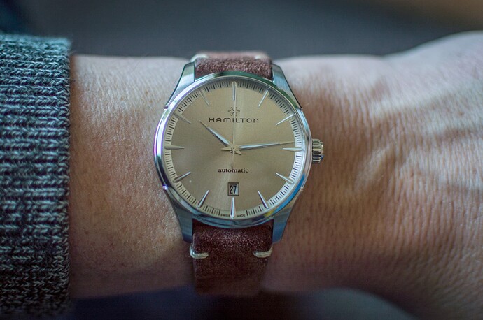 Hamilton Jazzmaster - Jazzy-7
