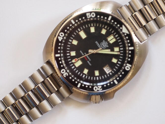 steeldive