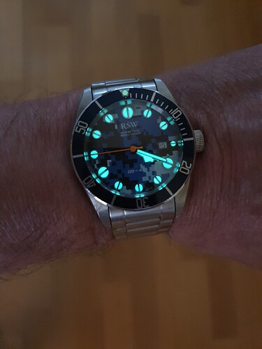RWS lume