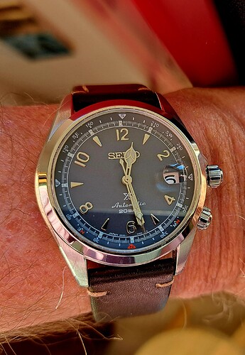 Seiko Alpinist (1) 16-01-2024