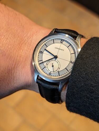 longines heritage classic 1