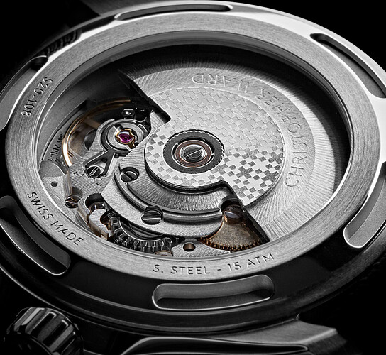 Christopher Ward-C63 Sealander Automatic-06