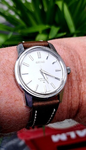 Seiko KS 44-9990 1967 (1ab) 05-03-24