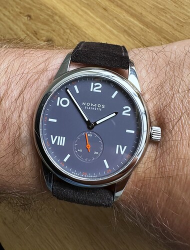 wrist shot Campus