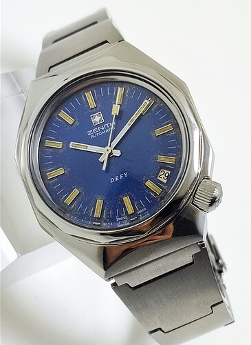 Defy met Lobster