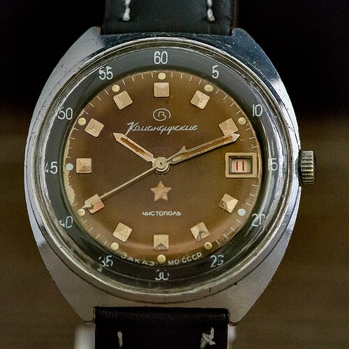 VOSTOK-8
