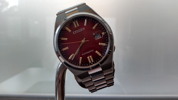citizen NJ0153-82X