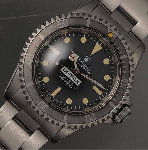 5514 Submariner (ultra rare)