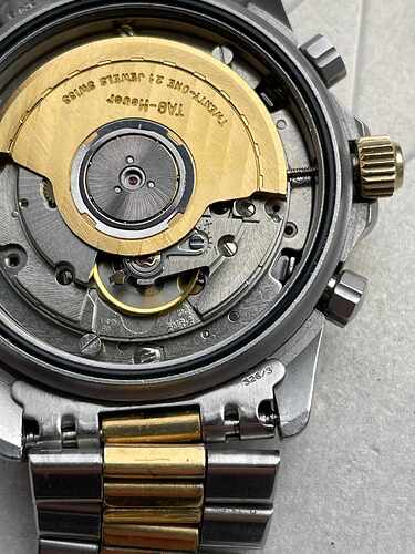 tag heuer 2000 5