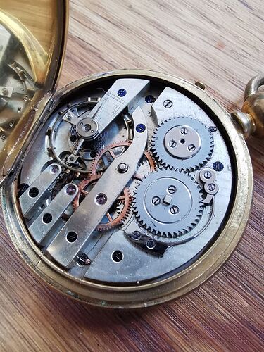 lecoultre 1c