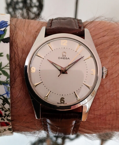 Omega 30T2 1947