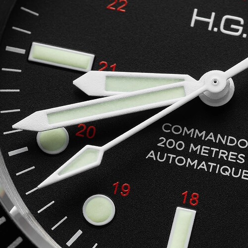 HGP Commando 1