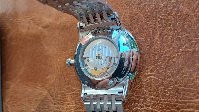 Junghans Meistercalender te koop in nieuw staat Horlogemarkt horloges Horlogeforum het forum voor liefhebbers van horloges