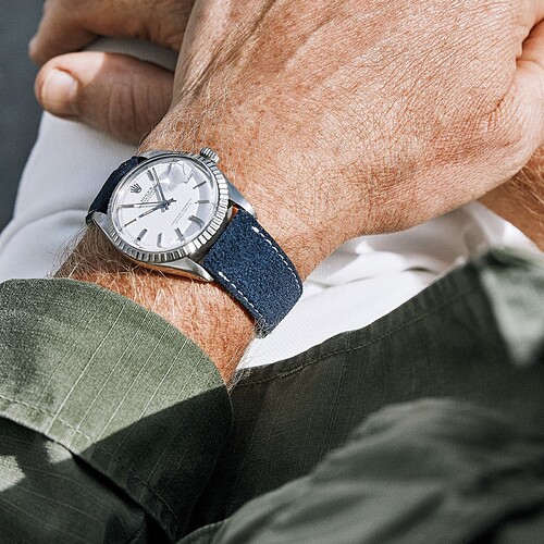 Bulang_and_Sons_LR_02_Rolex_1603_Datejust_Blue_Strap
