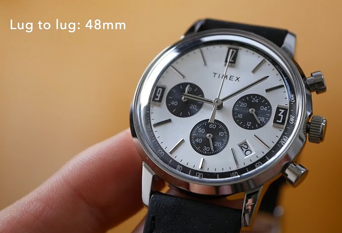 Timex(2)
