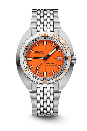 DOXA_SUB_300T_professional_orange_1