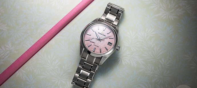 Grand-Seiko-SBGA497-Pink-Snowflake-1