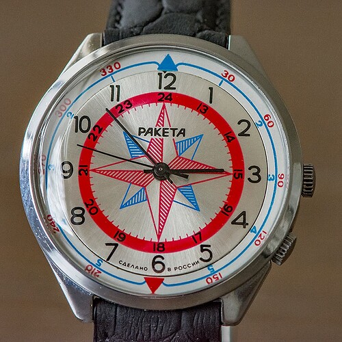 RAKETA-35