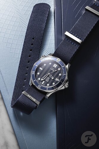 Seamaster x Artem