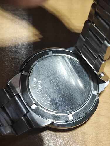 Omega De Ville Dynamic 5