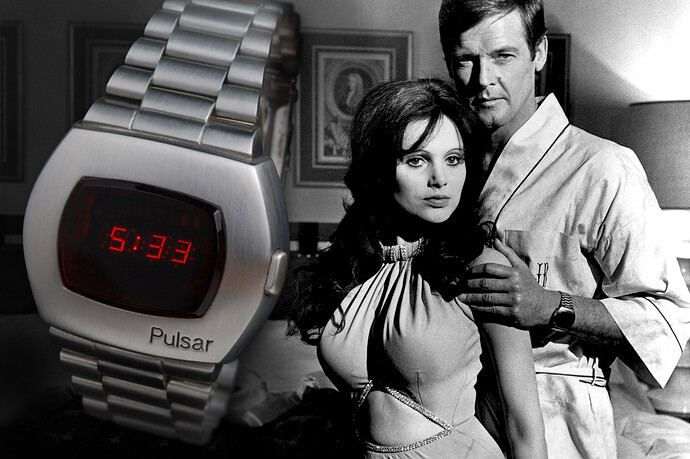 Roger-Moore-wore-a-Hamilton-Pulsar-P2