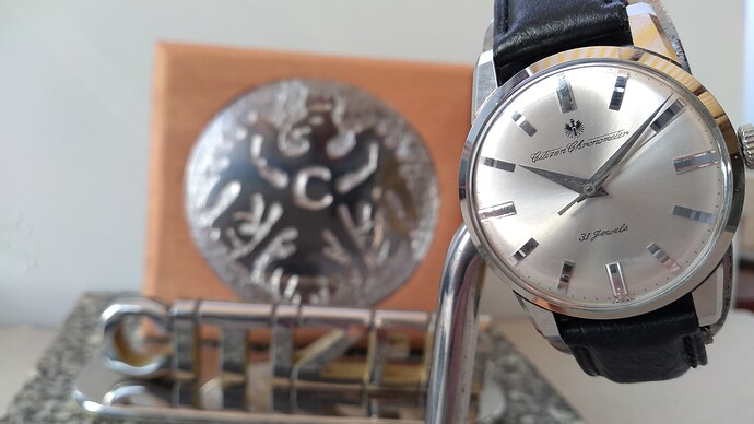 chronometer 1.2