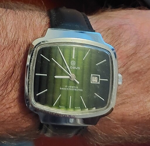 84 Globus