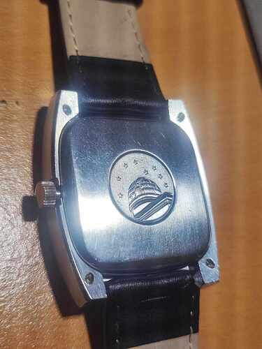 Omega Cal 1011 nr 8
