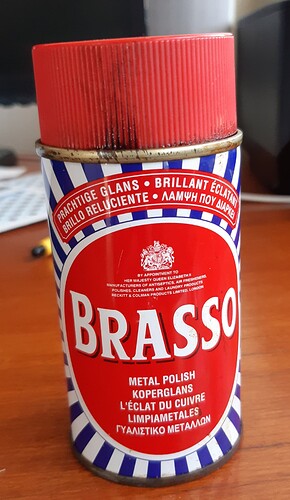 Brasso