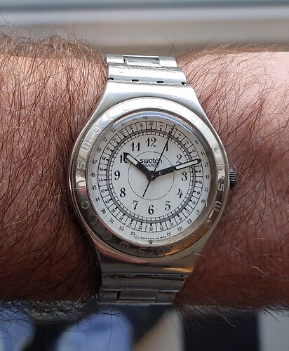 858 Swatch