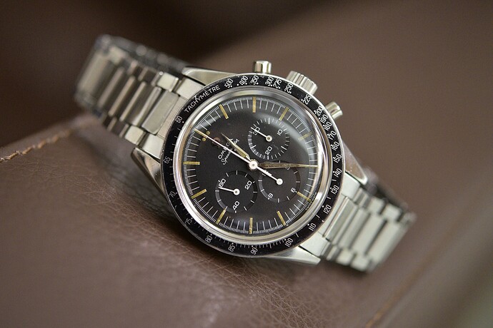 First Omega In Space