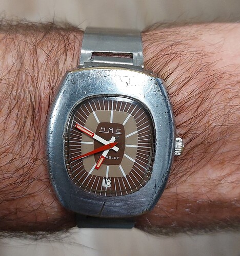 950 HMC