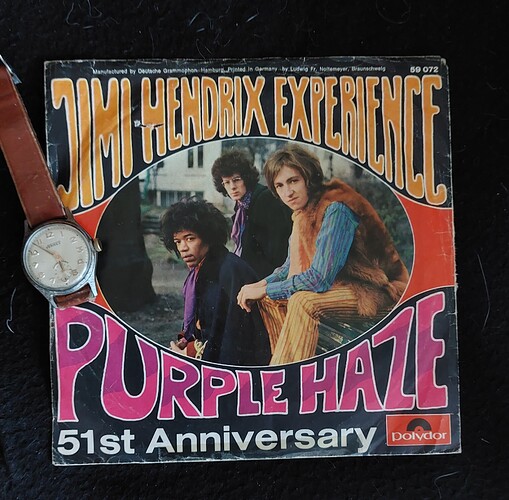 Purple haze