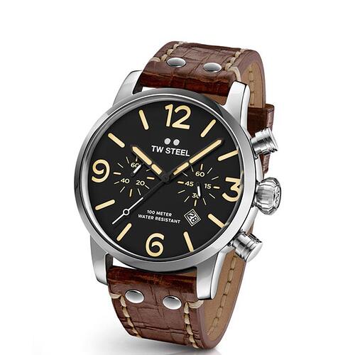 890043-TW_Steel_maverick_leather_MS3_horloge_45mm