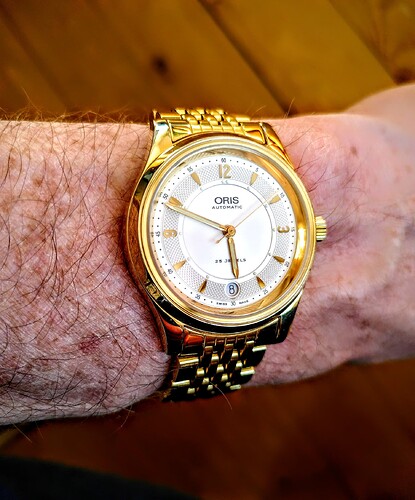 Oris Modern Classic