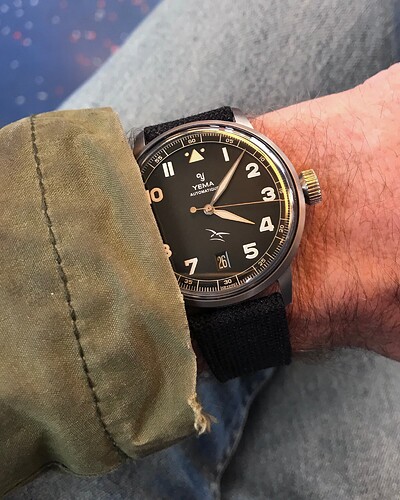 yema flygraf flieger aae