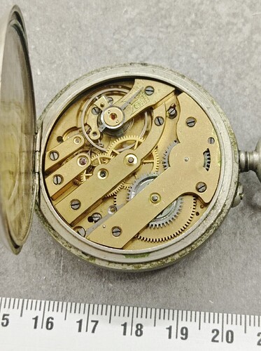 chrono 2b