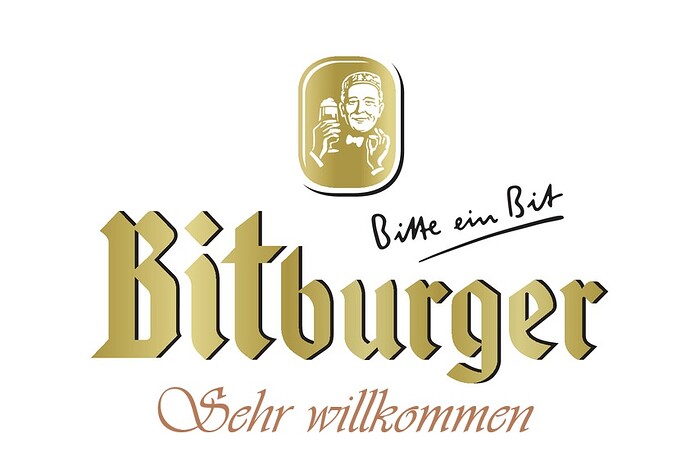 Welkom Bitburger_Brauerei_(Logo)