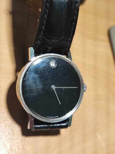 Movado vintage 2