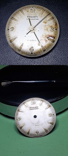 Phenix chronostop 2