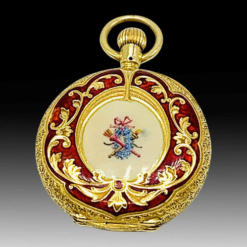 Waltham-Mass-zakhorloge